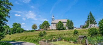 Holiday Home in Ardennes Near Durbuy