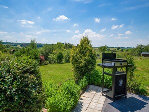 House | Garden - Holiday Home in Ardennes Near Durbuy (Hamois)