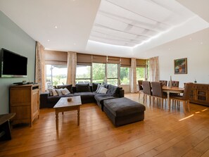 Maison | Salle de séjour