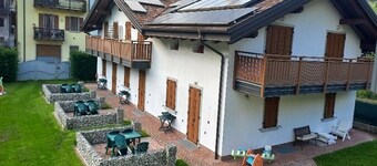 Apartment 1 - ground floor CIN IT02229C29HW5GDWD