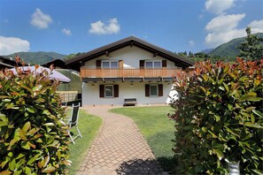 Exterior - Apartment 1 - ground floor CIN IT02229C29HW5GDWD (Tiarno di Sopra)