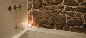 One of two private and intimate casitas. Surrounded by nature.