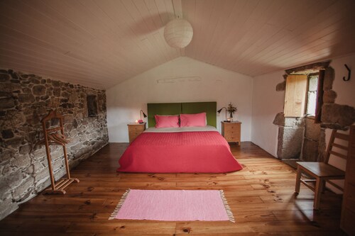 One of two private and intimate casitas. Surrounded by nature.