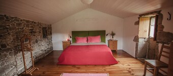 One of two private and intimate casitas. Surrounded by nature.