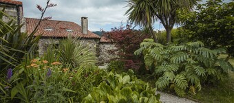 One of two private and intimate casitas. Surrounded by nature.