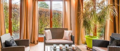 House | Living room | Fireplace