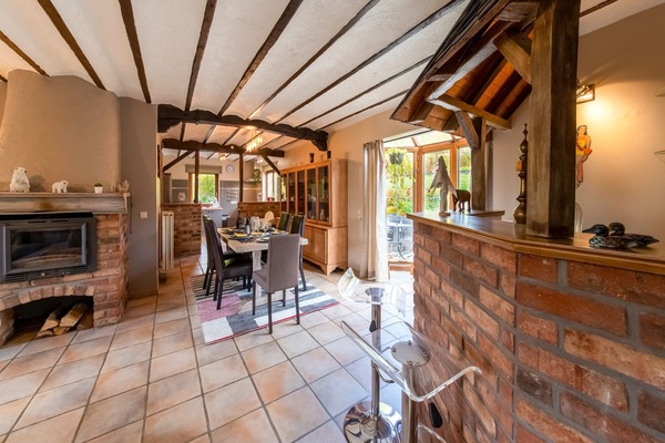 Huis | Dineren
