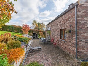 Ferienhaus | Garten