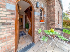 House | Balcony - Holiday Home With hot tub in Vielsalm (Vielsalm)