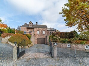 Ferienhaus | Aussenbereich