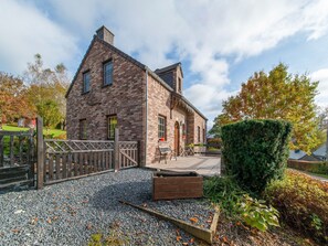 House | View from property