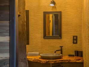 Casa de campo | Baño | Tina 