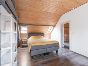 Apartament | 2 dormitoris i roba de llit 