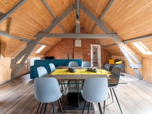 Dining - Apartment in Wortel Hoogstraten With Garden (Hoogstraten)