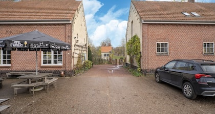 Apartment in Wortel Hoogstraten With Garden