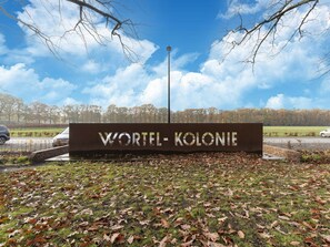 Apartment | View from property - Apartment in Wortel Hoogstraten With Garden (Hoogstraten)