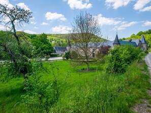 House | View from property