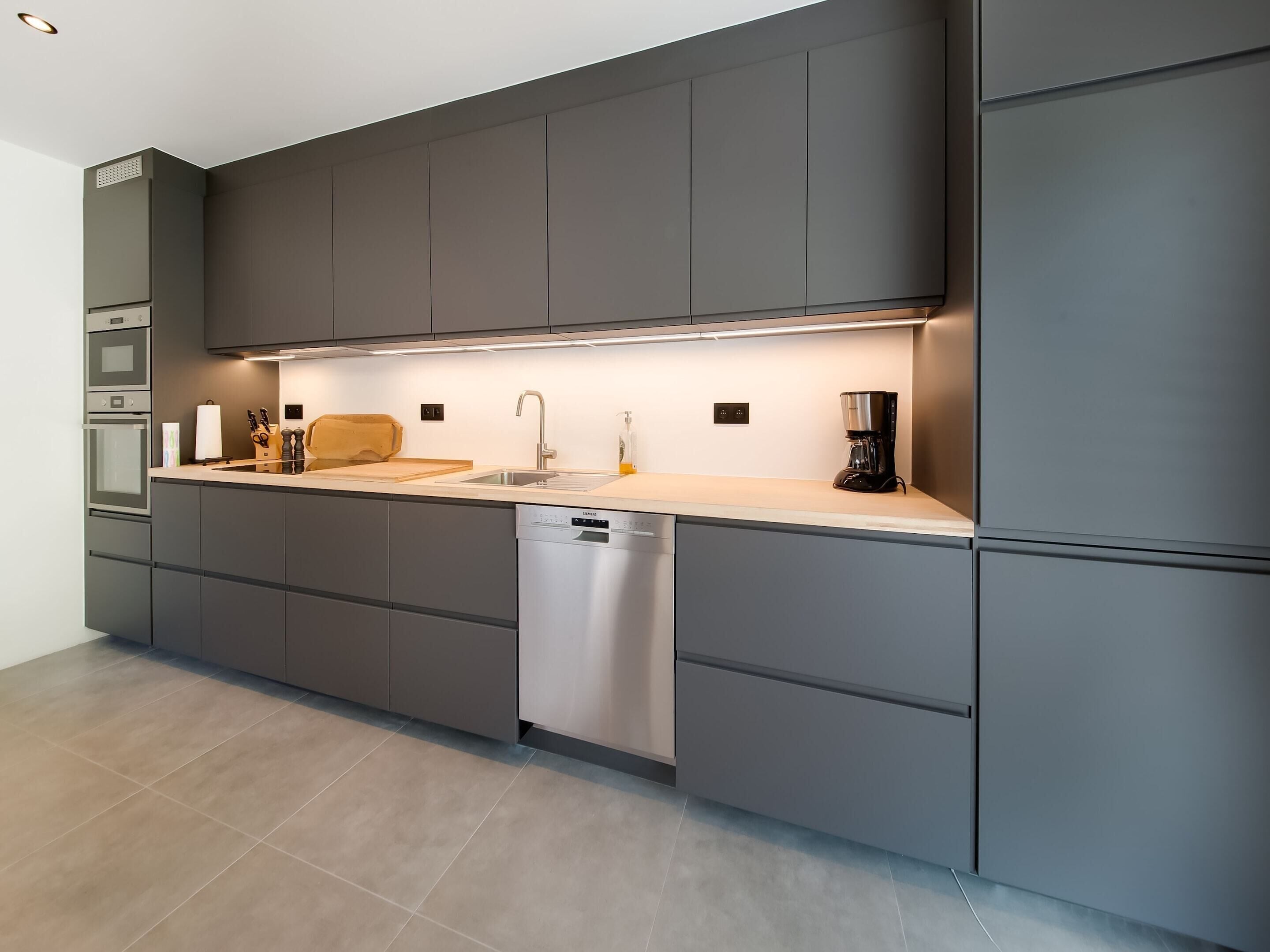 House | Private kitchen