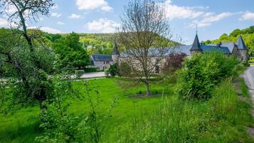 House | View from property