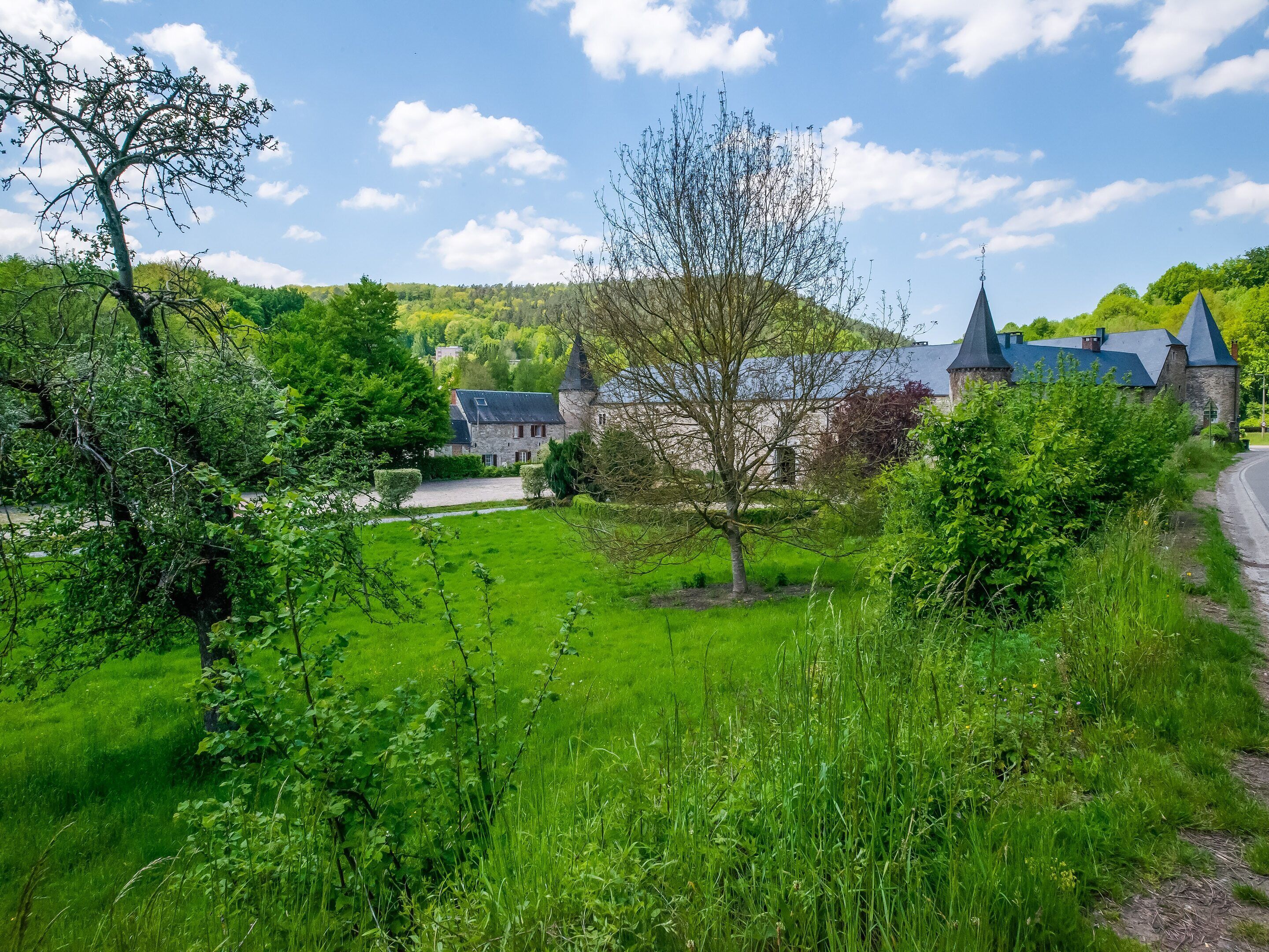 Huis | Uitzicht vanuit accommodatie