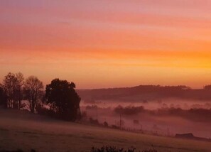 View from property - Comfort Near Historic Huy (Marchin)