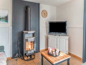 Ferienhaus | Wohnzimmer