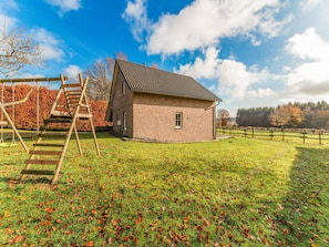 House | Exterior - Escape in Hautes Fagnes (Waimes)
