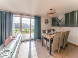 独立别墅 | 用餐