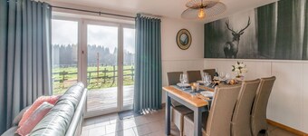 Escape in Hautes Fagnes