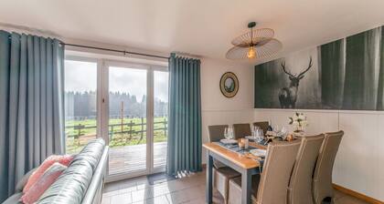 Escape in Hautes Fagnes