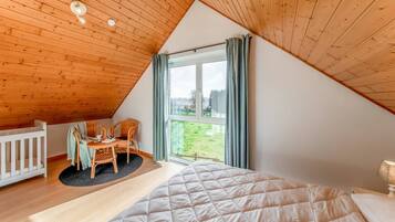 Ferienhaus | 3 Schlafzimmer, individuell eingerichtet