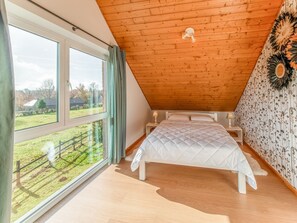 Ferienhaus | 3 Schlafzimmer, individuell eingerichtet