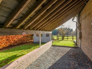 House | Garden - Escape in Hautes Fagnes (Waimes)