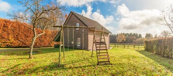 Holiday Home in Sourbrodt on Outskirts