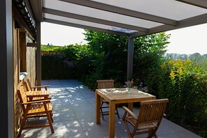 Chalet | Balcony