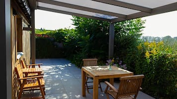 Chalet | Balcony