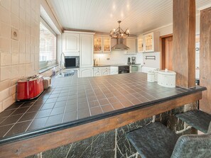 House | Private kitchen | Highchair