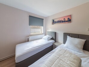 Huis | 4 slaapkamers, individueel gemeubileerd