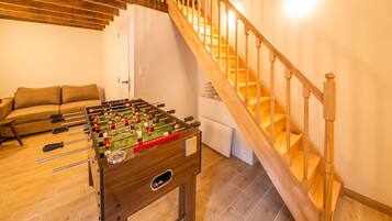 House | Games room