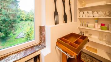 House | Private kitchen | High chair