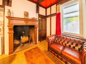 Living room - Holiday Home in Falaen by Chateau Montaigle (Onhaye)