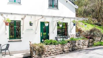 Ferienhaus | AuĂenbereich