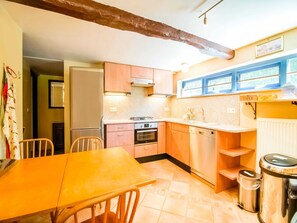 Ferienhaus | Eigene Küche