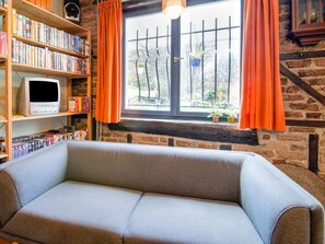 House | Living room - Cozy Country Stay, Stoumont (Stoumont)