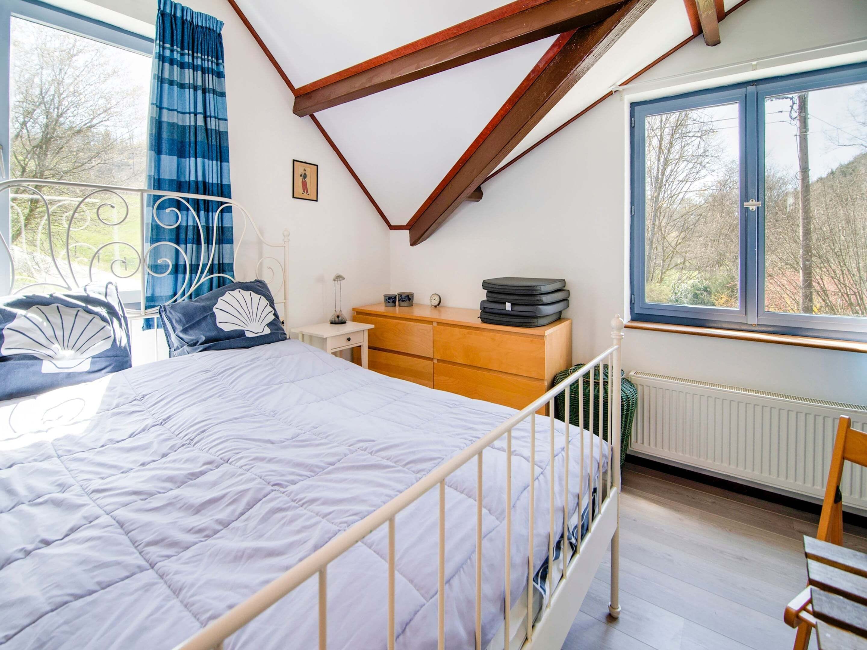 Ferienhaus | 2 Schlafzimmer, Bettwäsche