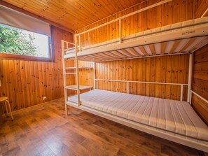Chalet | 2 Schlafzimmer, individuell eingerichtet