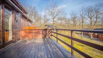Chalet | Pemandangan dari properti