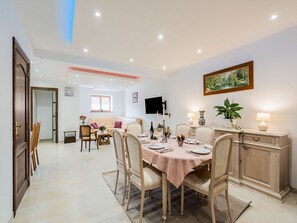 Cottage | Khu ăn uống