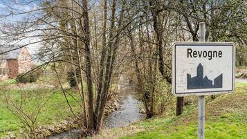 Cottage | View from property