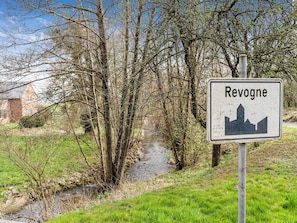 Cottage | Vue depuis l’hébergement